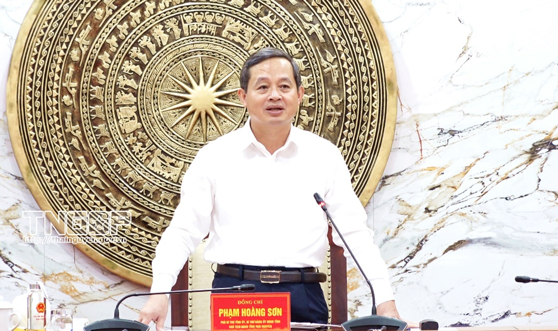 Thái Nguyên triển khai phương án bảo đảm nhân sự cấp xã theo chỉ đạo của Bộ Nội vụ
